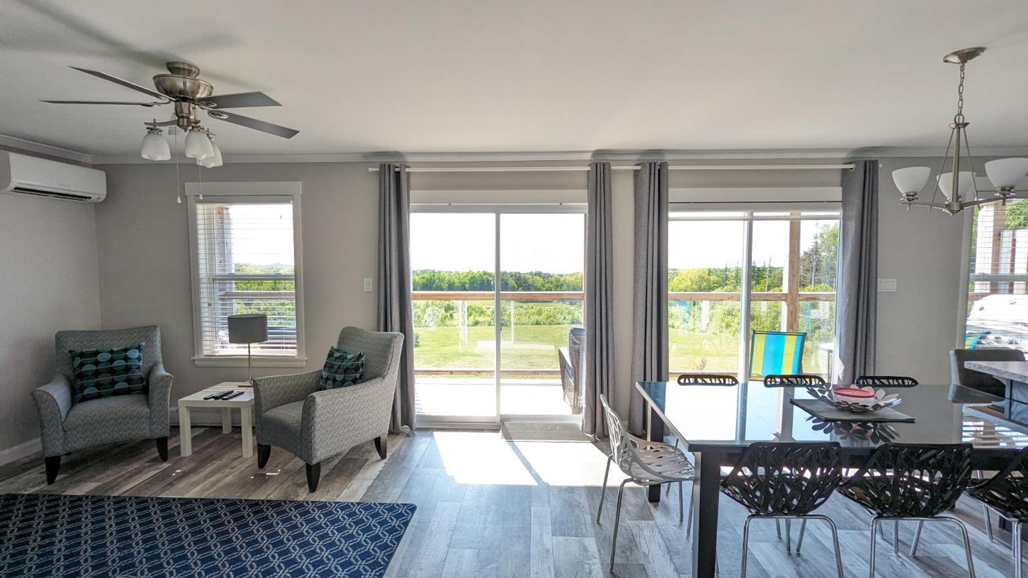 Cape Breton Villas Inverness Bagian luar foto