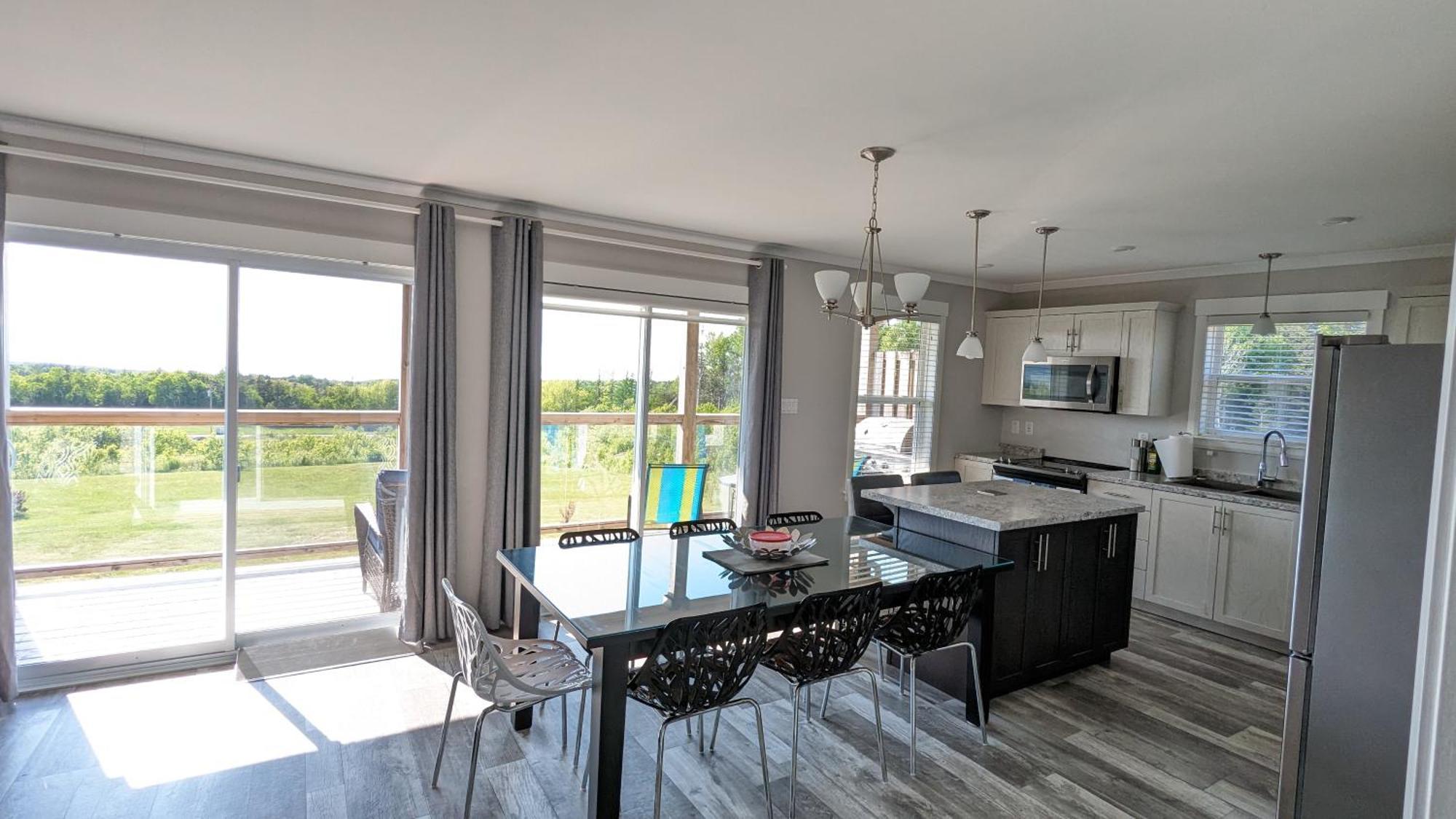 Cape Breton Villas Inverness Bagian luar foto