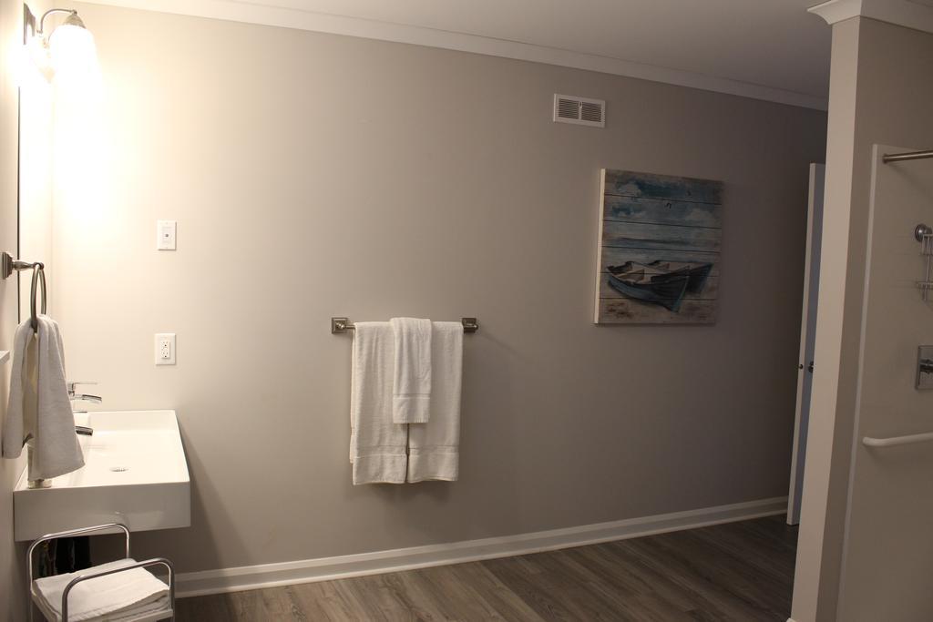 Cape Breton Villas Inverness Bagian luar foto